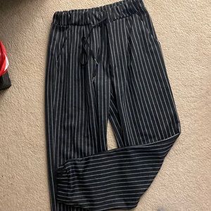 Mira &Co jogger pants made in Italy